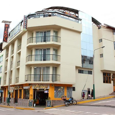 Hotel Mantas 쿠스코 외부 사진