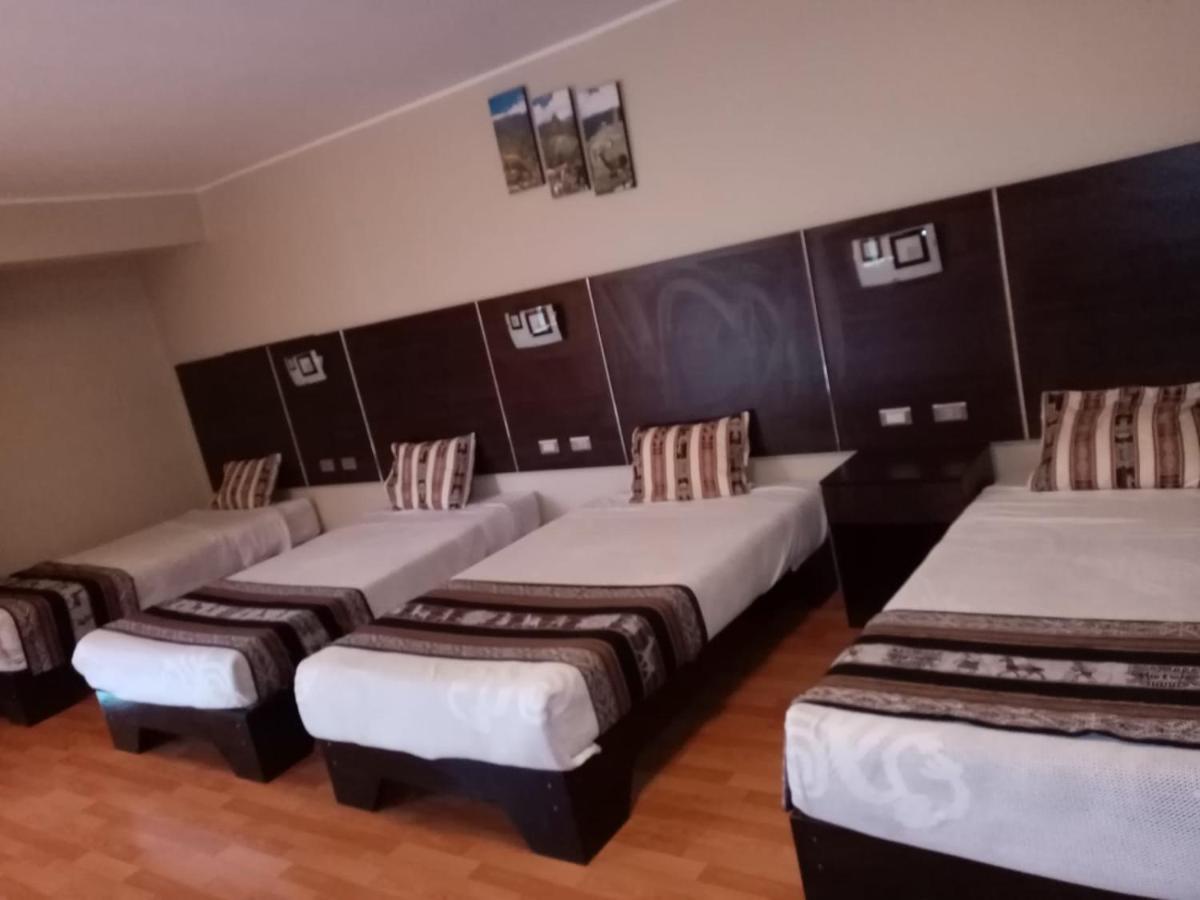 Hotel Mantas 쿠스코 외부 사진