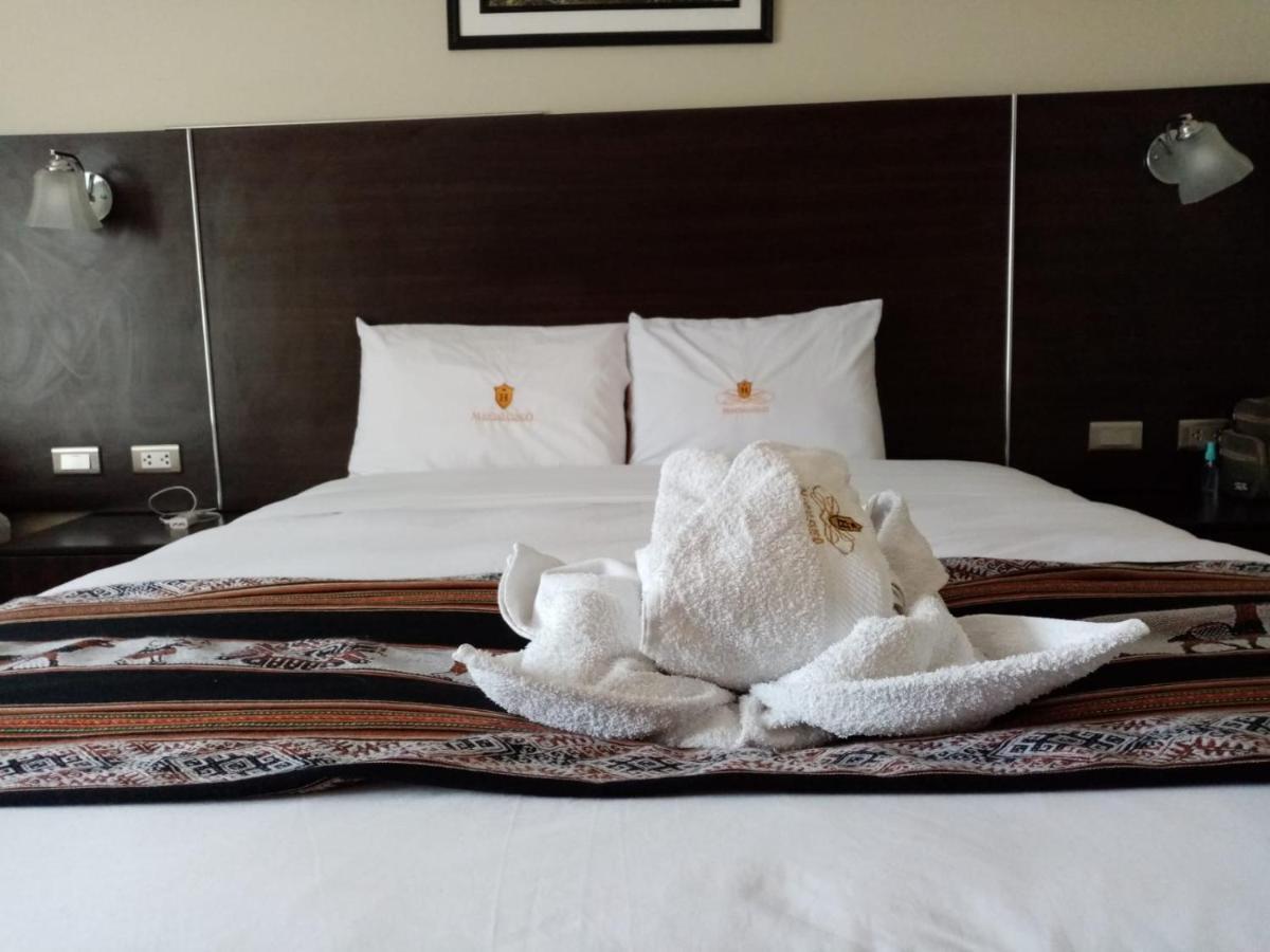 Hotel Mantas 쿠스코 외부 사진
