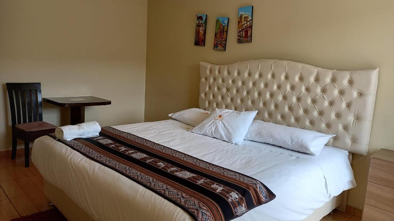 Hotel Mantas 쿠스코 외부 사진