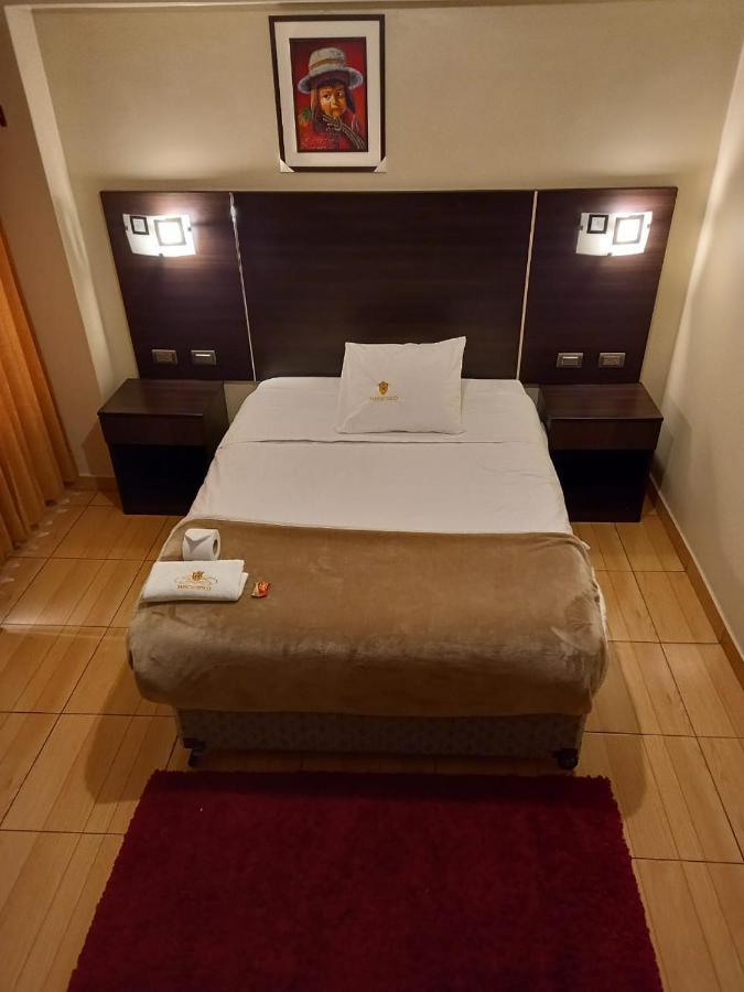 Hotel Mantas 쿠스코 외부 사진