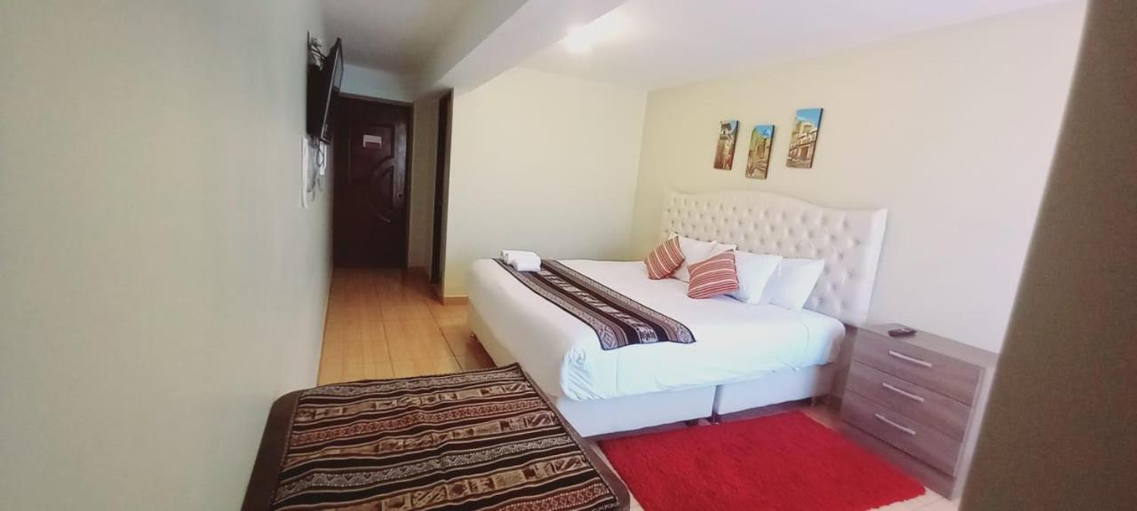Hotel Mantas 쿠스코 외부 사진