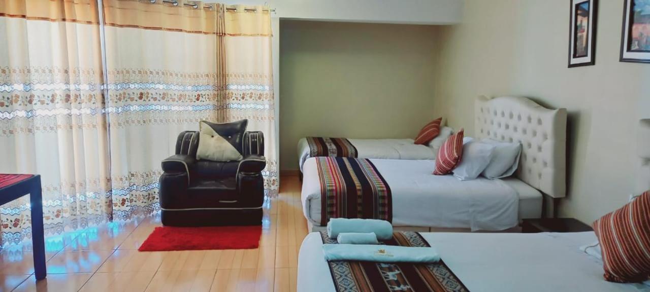 Hotel Mantas 쿠스코 외부 사진
