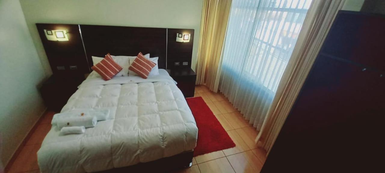 Hotel Mantas 쿠스코 외부 사진