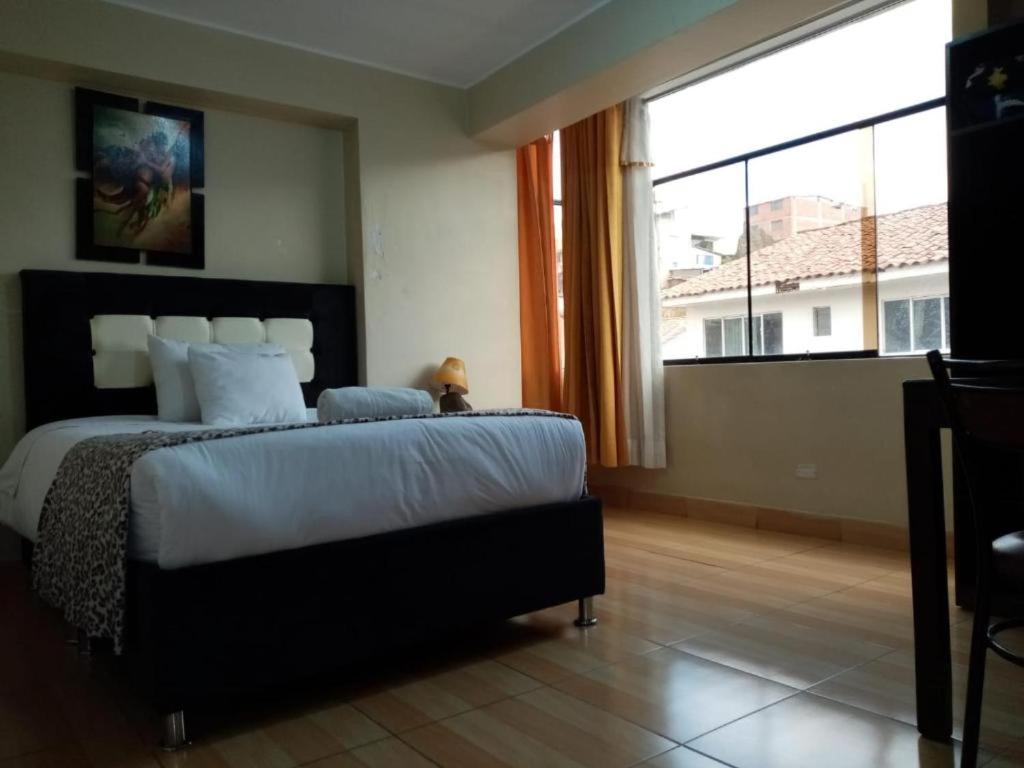 Hotel Mantas 쿠스코 외부 사진